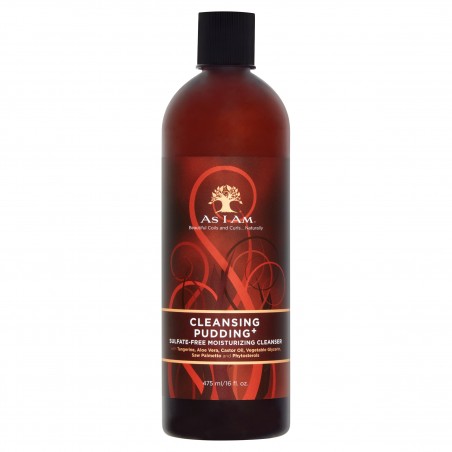 AS I AM Classic Cleansing Pudding 475ml
