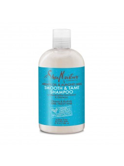 Shea Moisture Argan Oil & Almond Milk Smooth & Tame Shampoo
