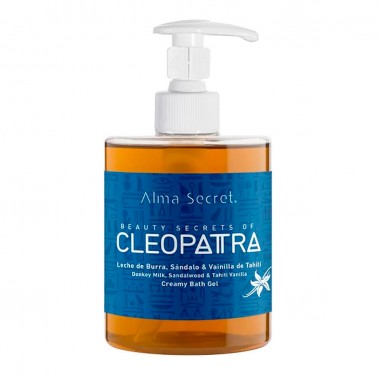 Alma Secret Cleopatra Vainilla Creamy Gel 500ml