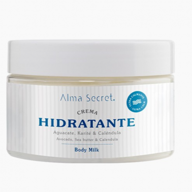 Alma Secret Hidratante Corporal Ultra-Calmante 250ml