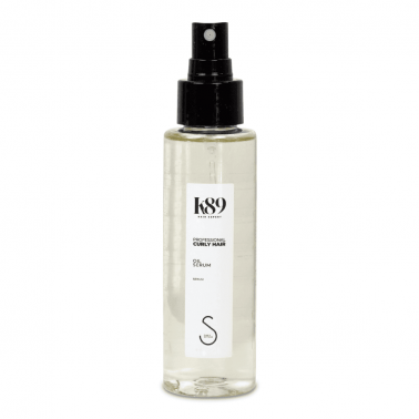  K89 Profesional Curly Hair Oil Serum 100ml