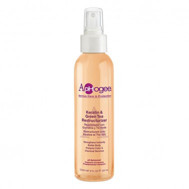 ApHogee Keratin & Green Tea Restructurizer 237ml 
