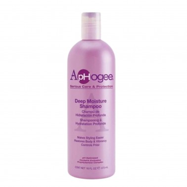 Aphogee Deep Moisture Shampoo 473ml 