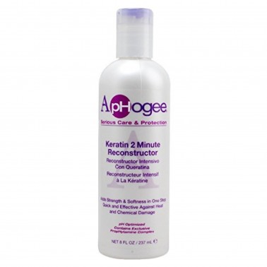 Aphogee Keratin 2 Minute Reconstructor 237ml