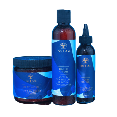 As I Am Dry & Itchy Pack de 3 