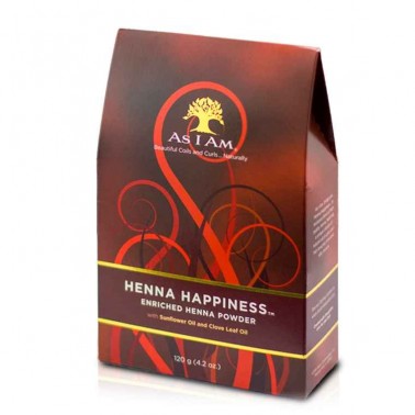 As I Am Henna Happiness 