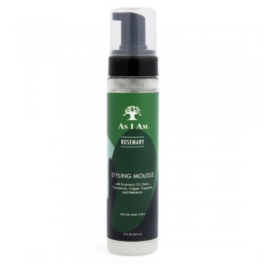 As I Am Rosemary Mousse 237ml