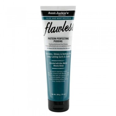 Aunt Jackie's Aloe And Mint Flawless 284g