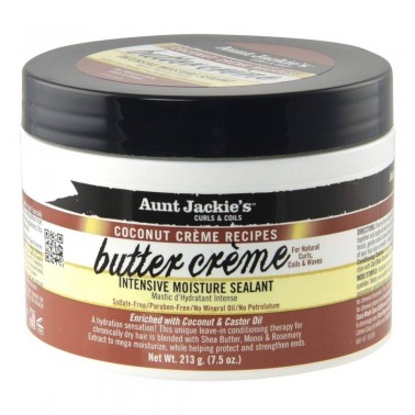 Aunt Jackie's Coco Butter Creme Intesive Moisture Sealant 213g