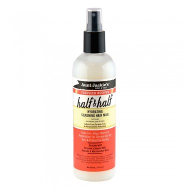 Aunt Jackie's Half and Half Styling Milk 355ml