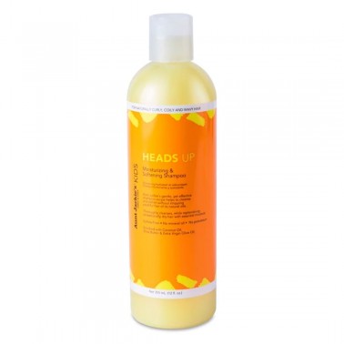 Aunt Jackie's Heads Up Moisturising and Softening Shampoo 355ml