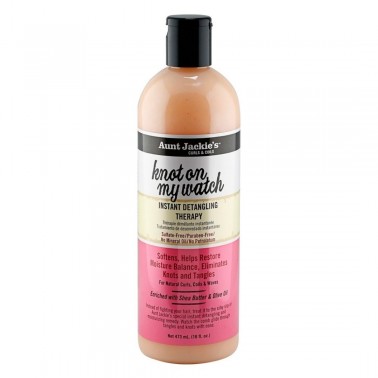 Aunt Jackie's Knot on My Wash Detangling Therapy 237ml