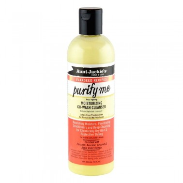 Aunt Jackie's Purify Me Co-Wash Cleanser 354ml