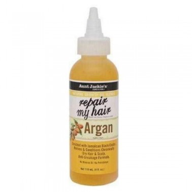 Aunt Jackie's Repair My Hair Argan Oil 118ml