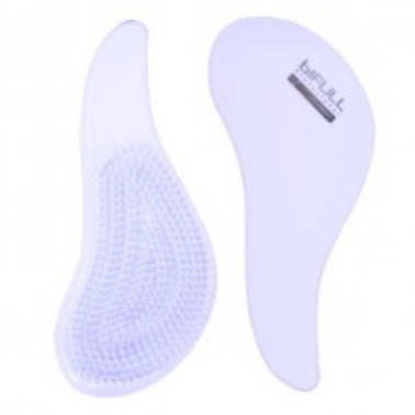 Bifull Cepillo Desenredante Matte Detangle Brush Malva