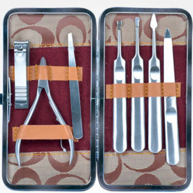 Bifull Kit De Manicura 7 Piezas CC Manicure