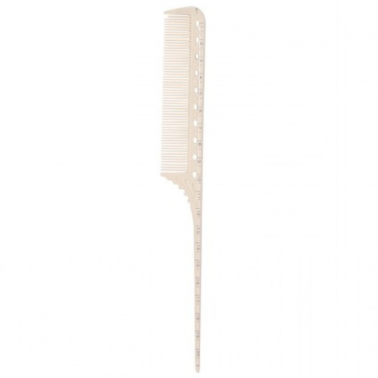 Bifull Peine Púa 02 Measure Line Medida Escala 21cm