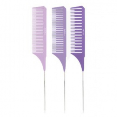 Bifull Set De Peines Especial Mechas (Pack 3 Unids)