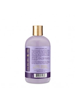 PURPLE RICE WATER STRENGTH & COLOR CARE SHAMPOO