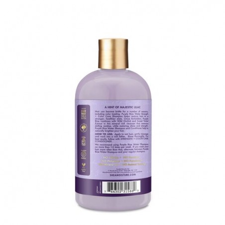 PURPLE RICE WATER STRENGTH & COLOR CARE SHAMPOO