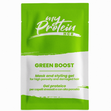 (Muestra) Bio Gentleaf Green Boost Gentle Protein Mask and Styling Gel 7ml