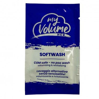 (Muestra) Bio Gentleaf No-poo Softwash 7ml