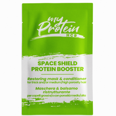(Muestra) Bio Gentleaf Space Shield Protein Booster Restoring Mask & Conditioner 7ml