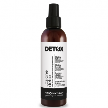 Bio Gentleaf Detox Lotion 200ml
