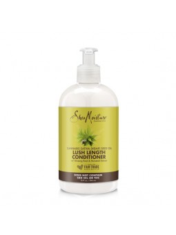 Acondicionador Cannabis Sativa (Hemp) Seed Oil Lush Lenght Conditioner- Shea Moisture