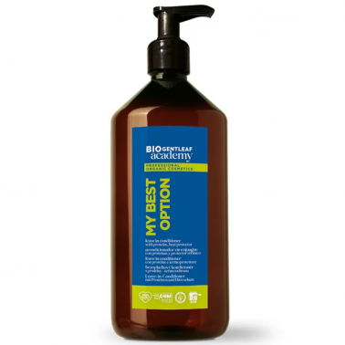 Bio Gentleaf My Best Option Protein Leave In Conditioner 1liter