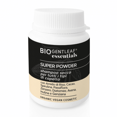 Bio Gentleaf Super Powder Shampoo Seco 30gr
