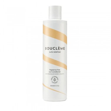 Bouclème Curl Conditioner Fragrance Free 300ml