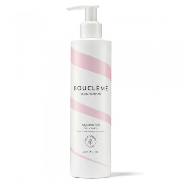 Bouclème Curl Cream Fragrance Free 300ml