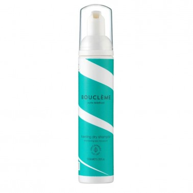 Boucléme Foaming Dry Shampoo 100ml
