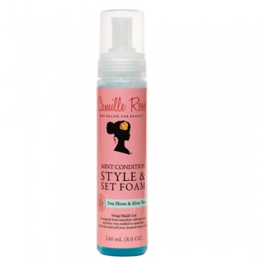 Camille Rose Mint Conditioning Foam 240ml