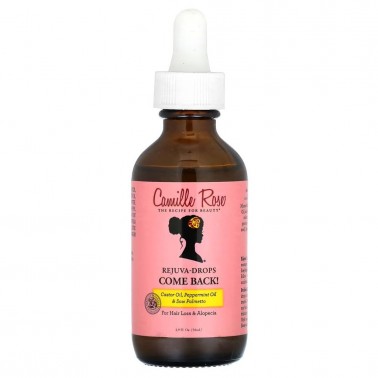 Camille Rose Rejuva Grow Back Drops 58ml