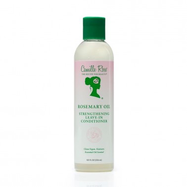 Camille Rose Rosemary Oil Strengthening Leave-In Conditioner 236ml