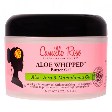 Camille Rose Aloe Whipped Butter Gel 237ml