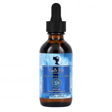 Camille Rose Black Castor + Chebe Repair Oil 59ml