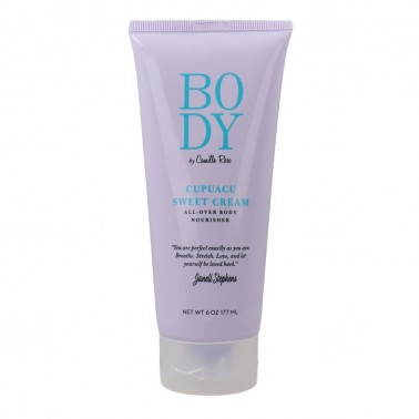 Camille Rose Body Cupuacu Sweet Cream 177ml