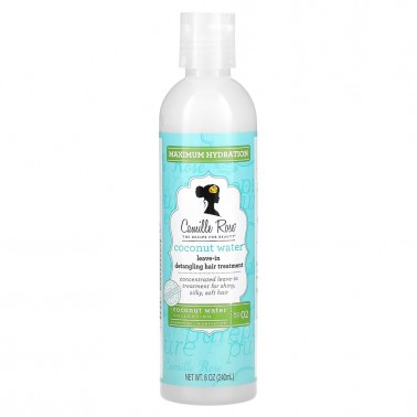 Camille Rose Coconut Water Leave-In 240ml 