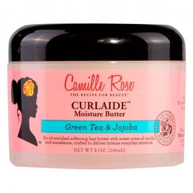 Camille Rose Curlaide Moisture Butter Green Tea and Jojoba 240ml