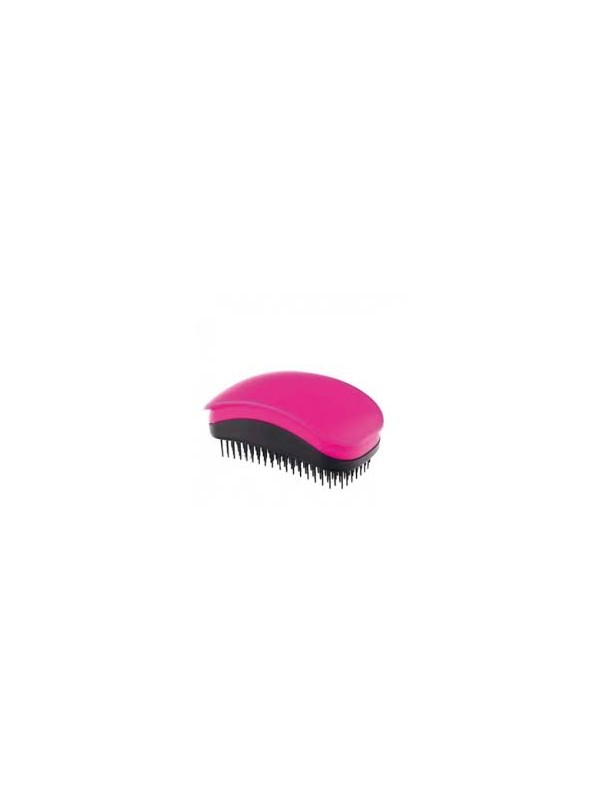 Cepillo Desenredar Untangle Sin Mango Rosa