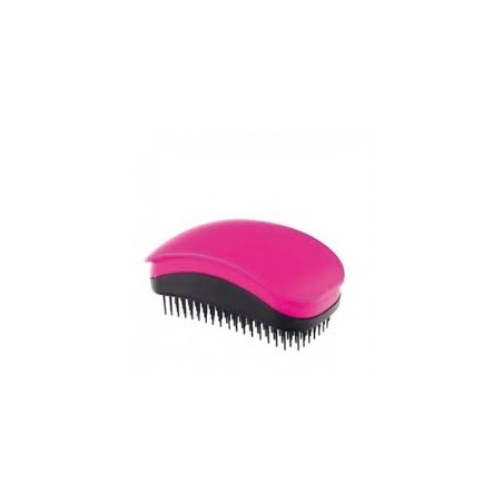 Cepillo Desenredar Untangle Sin Mango Rosa