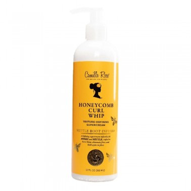 Camille Rose Honeycomb Curl Whip Texture-Defining Super Cream 355ml
