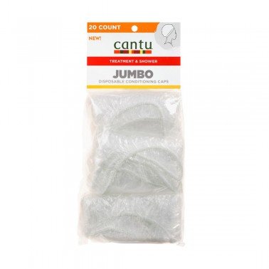Cantu Accessories Jumbo Conditioning Caps 