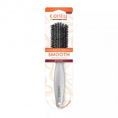 Cantu Accessories Smooth Thick Brush 