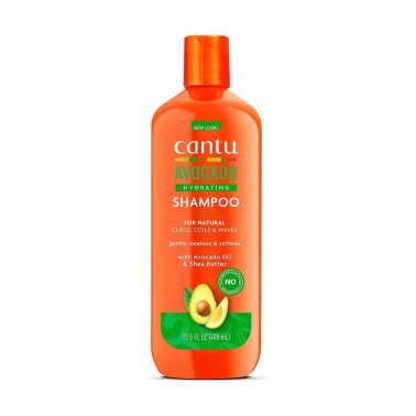 Cantu Avocado Hydrating Champú 400ml