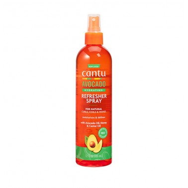 Cantu Avocado Hydrating Refresher Spray 355ml