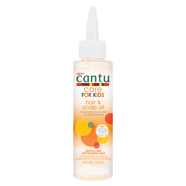 Cantu Care for Kids Hair Scalp Oil 113ml
